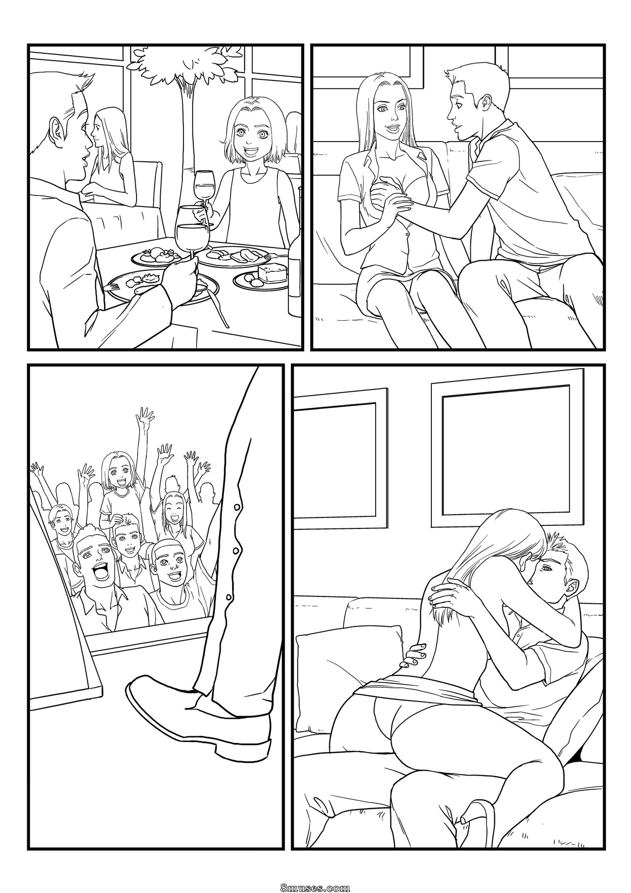 The Wrong Sister — page 48