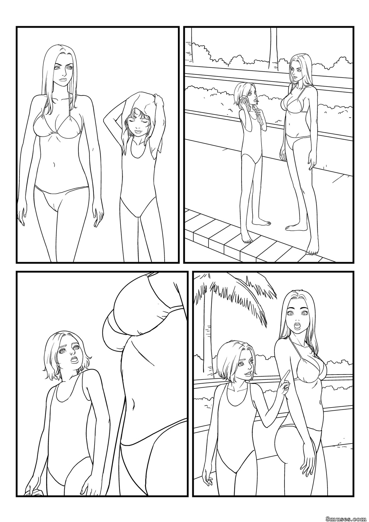 The Wrong Sister — page 57