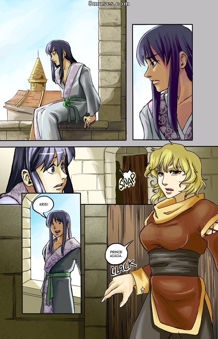 Thorn Prince — page 2