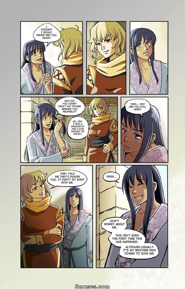 Thorn Prince — page 3