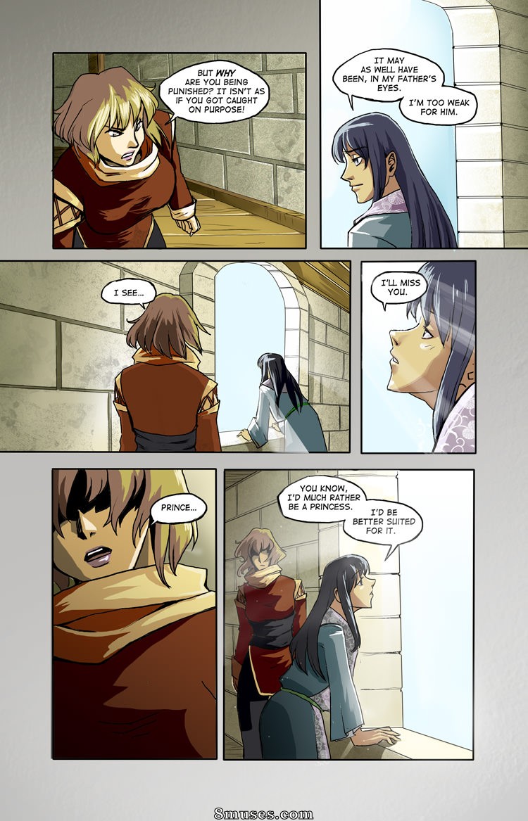 Thorn Prince — page 4