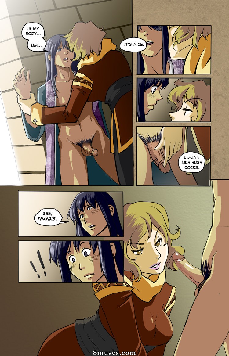 Thorn Prince — page 7