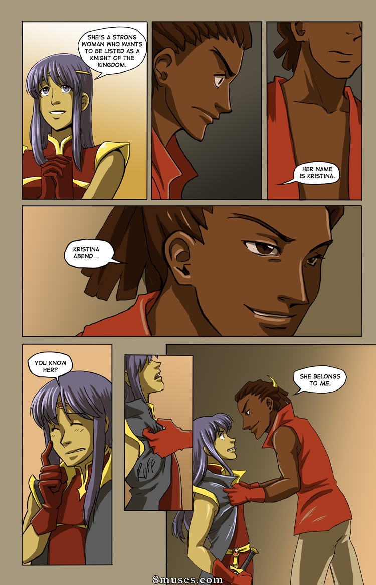 Thorn Prince — page 83