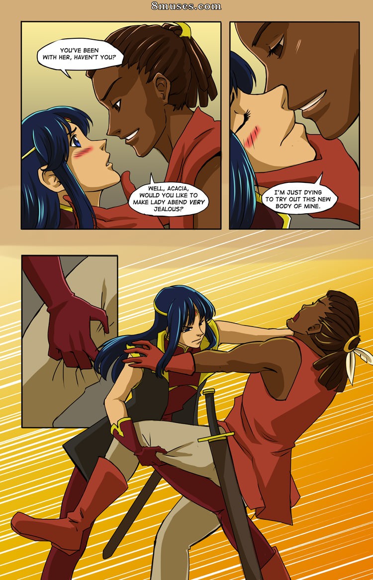 Thorn Prince — page 84