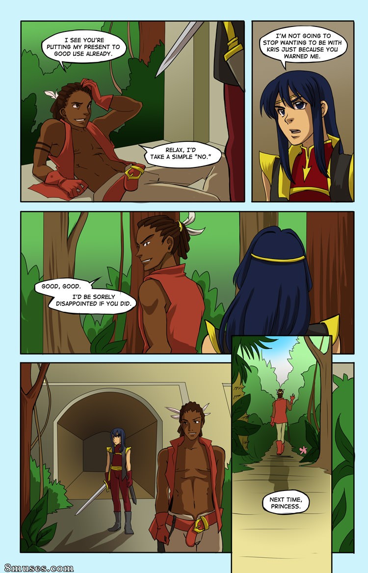 Thorn Prince — page 85