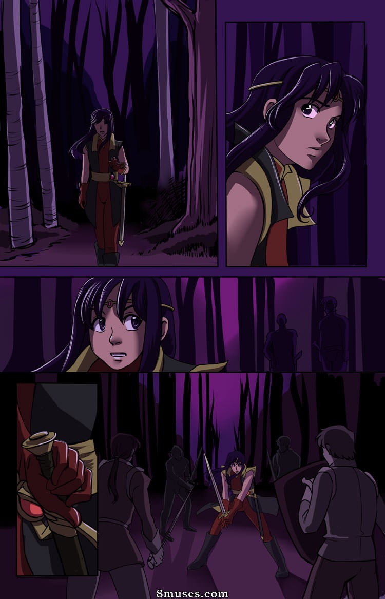 Thorn Prince — page 87