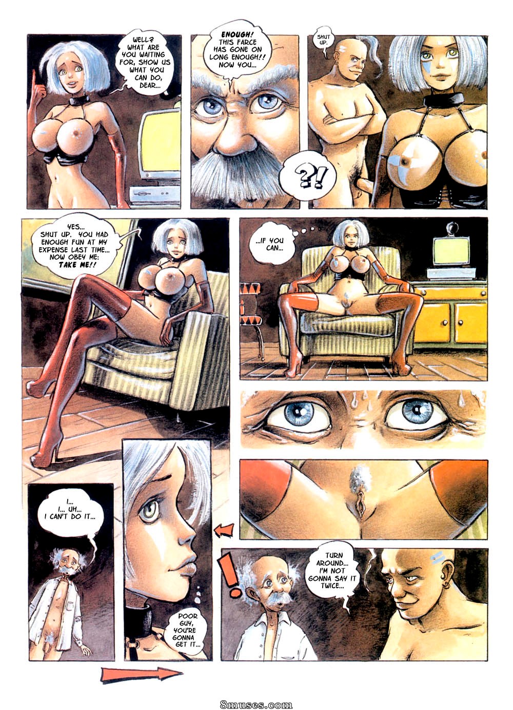 X Connection — page 46