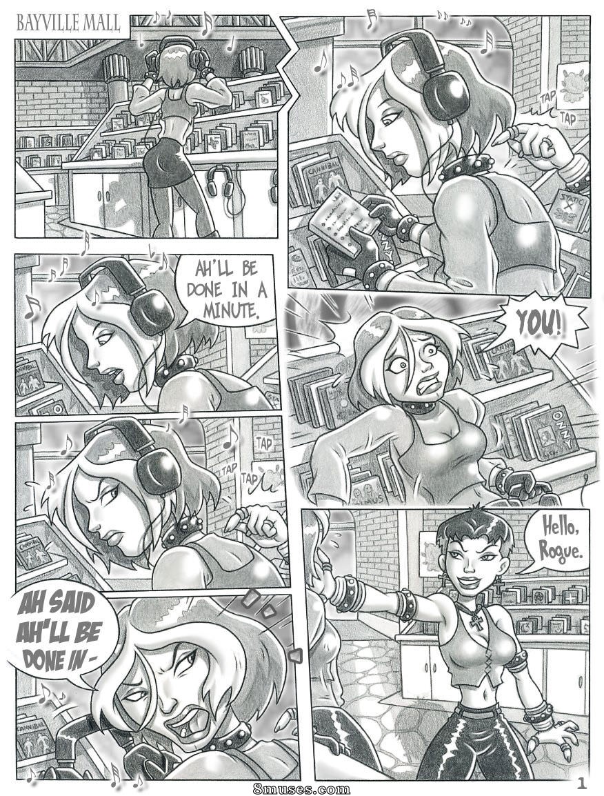 X-Men - Hexcraft — page 3