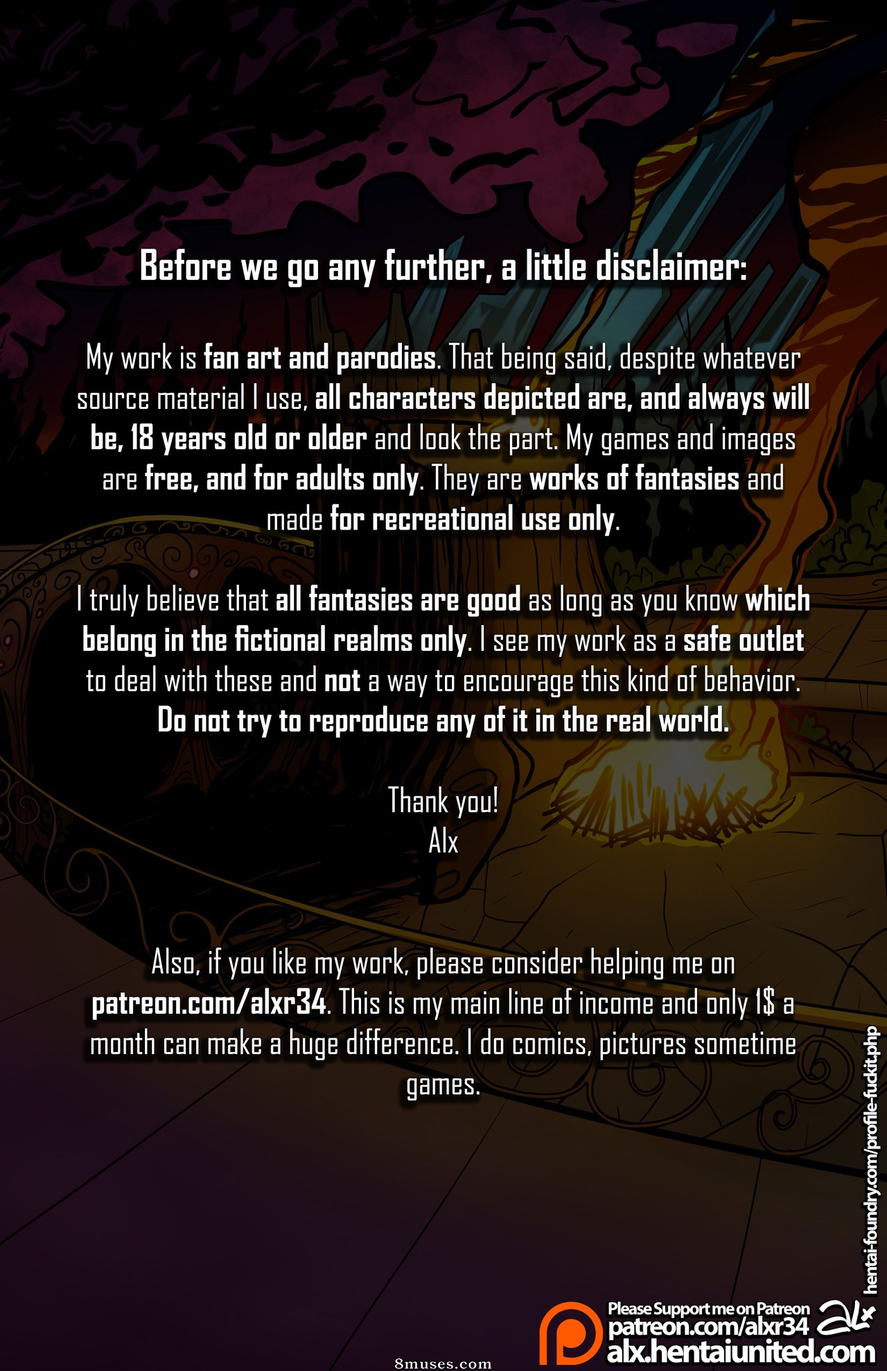 X-Men Parody - Bacchanalia — page 2