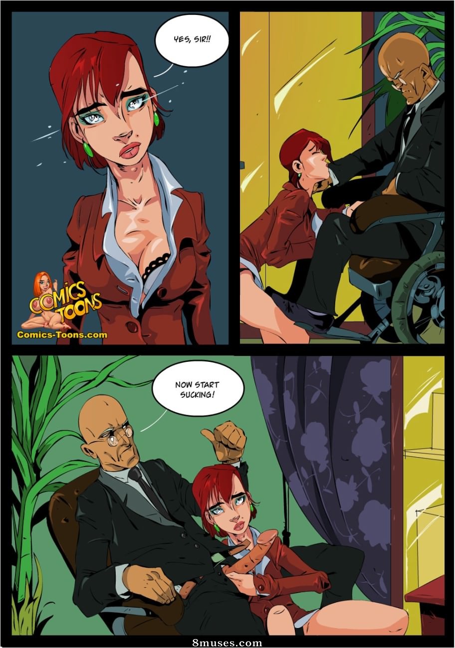 X-Men — page 7