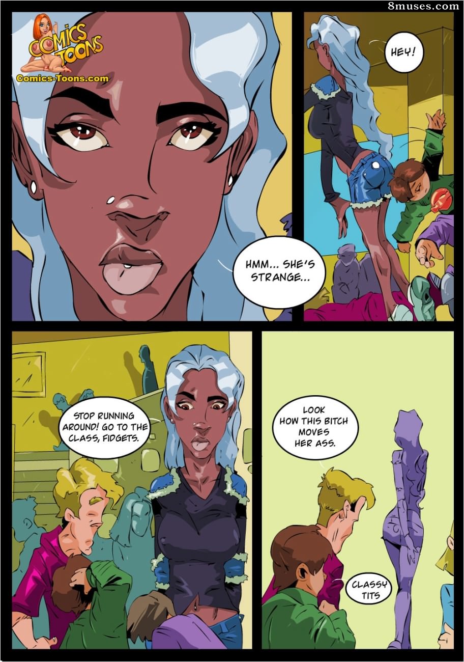 X-Men — page 14