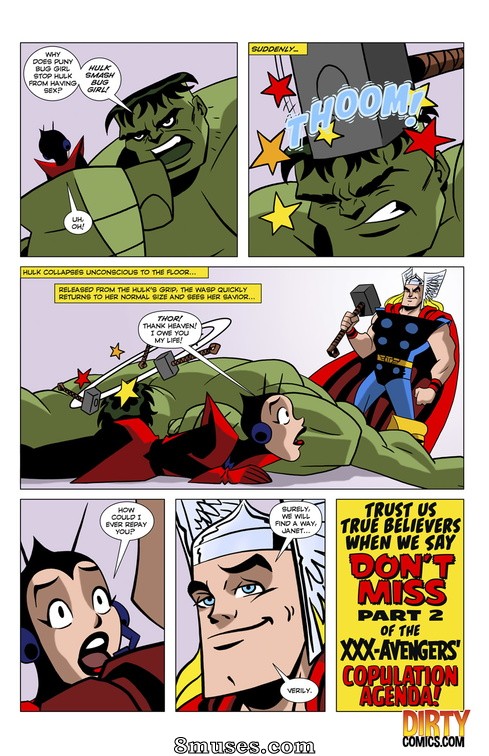 XXX Avengers — page 11