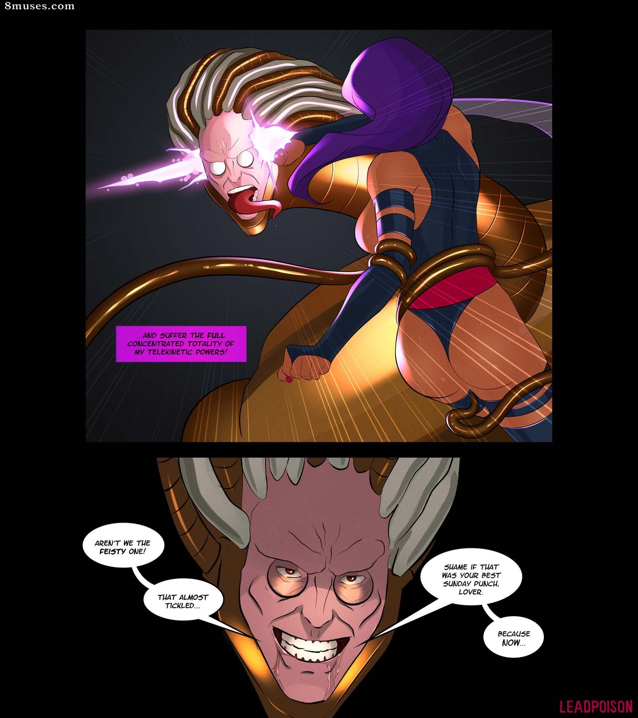 XXX-Tinction — page 11