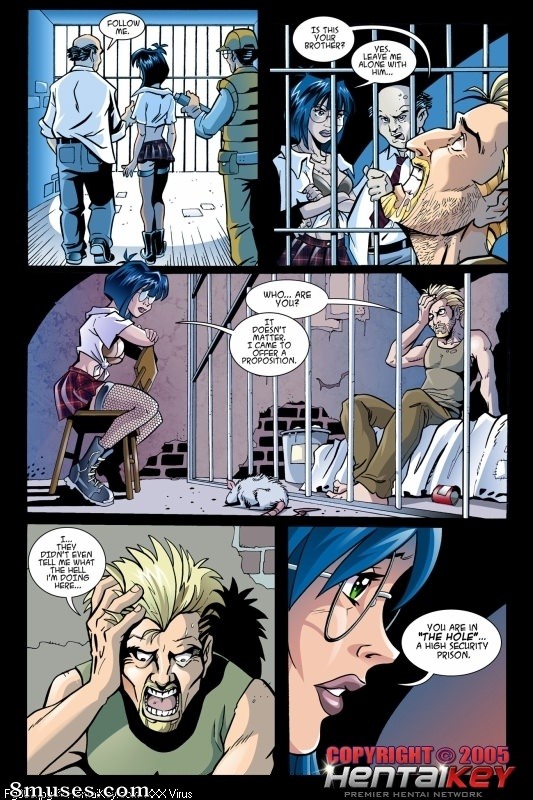 XXX Virus — page 4