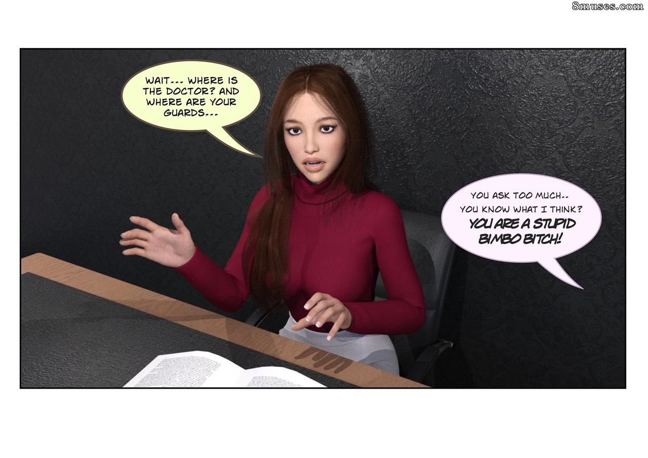 You are a Bitch — page 8