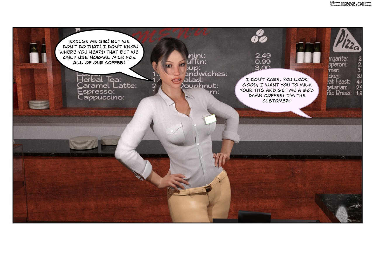You are a Bitch — page 20