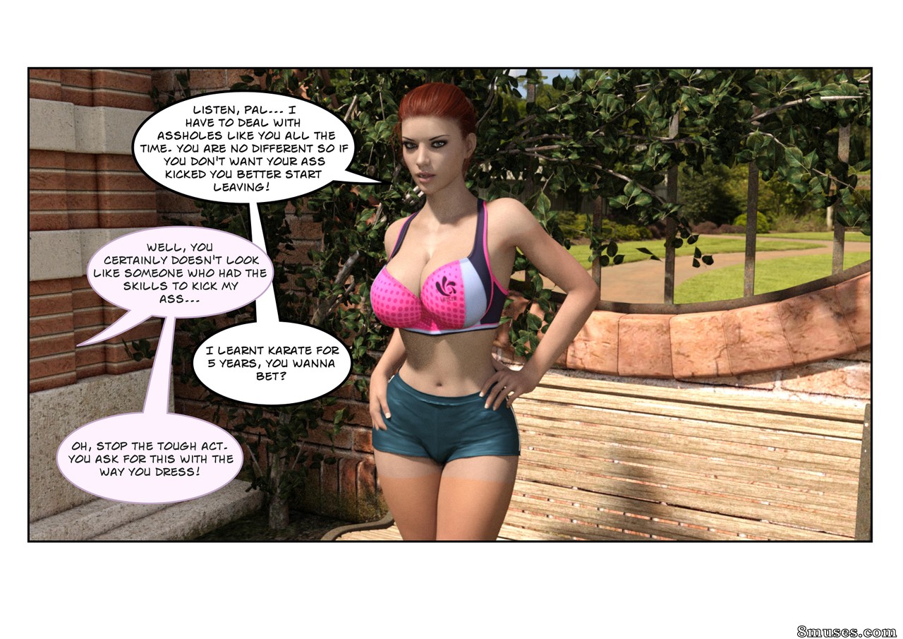 You are a Bitch — page 25