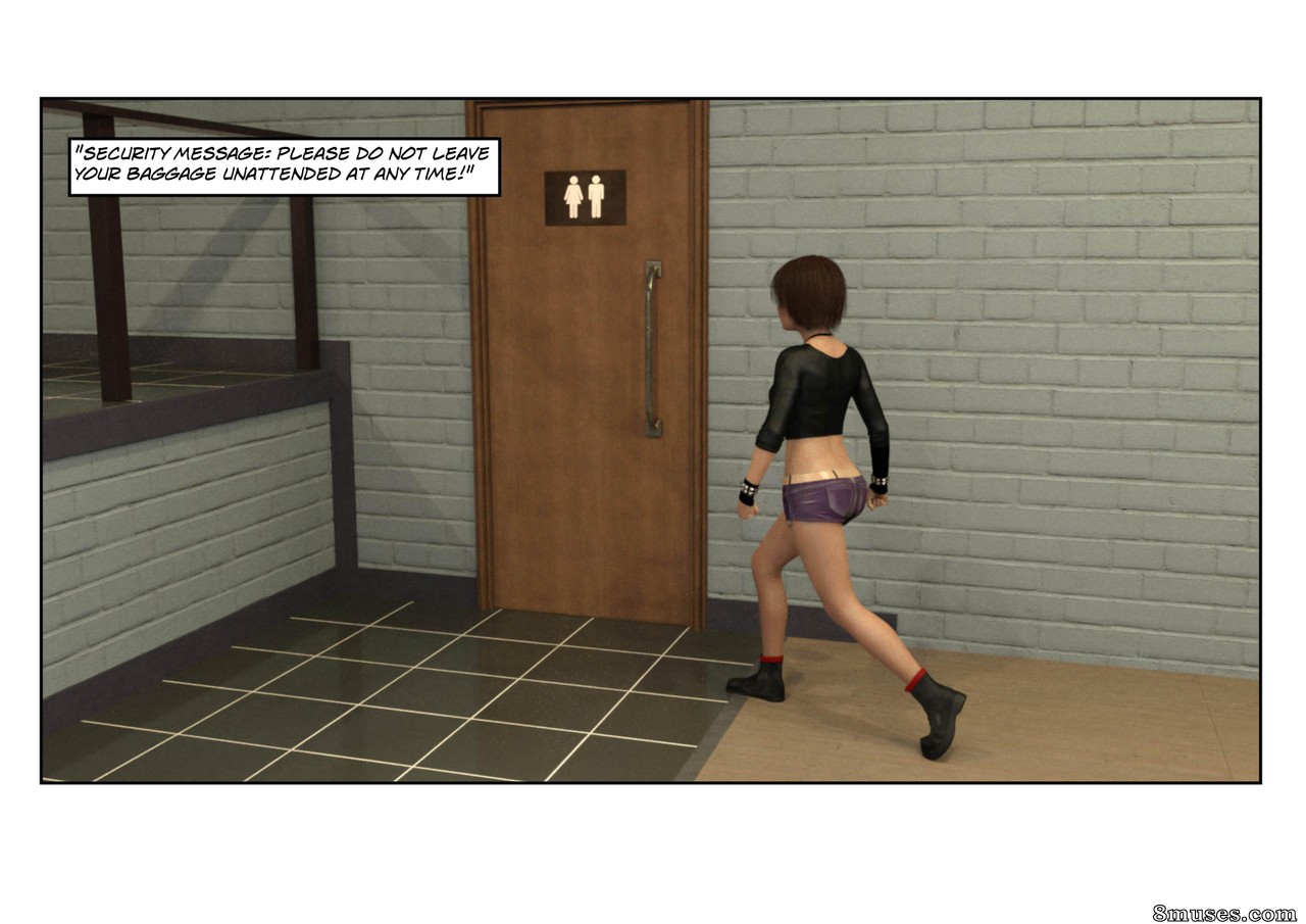 You are a Bitch — page 31
