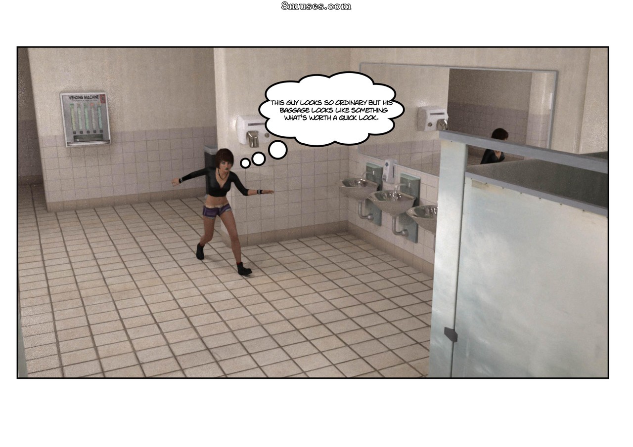 You are a Bitch — page 32