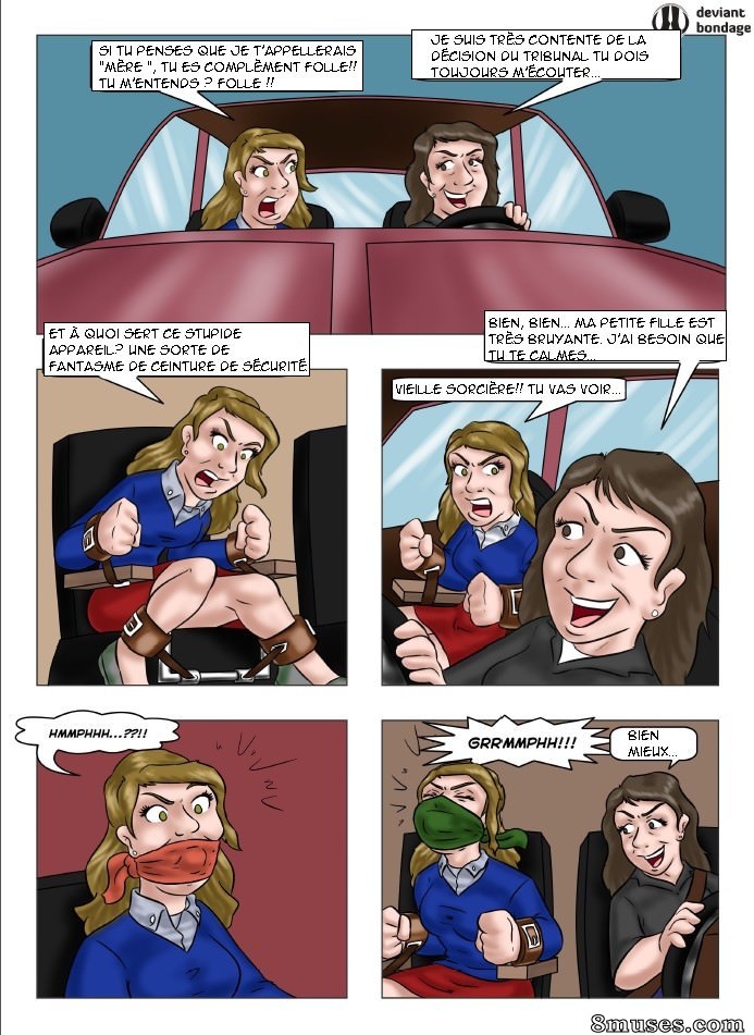 Young Heiress — page 3