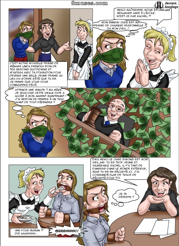Young Heiress — page 4