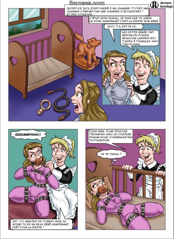 Young Heiress — page 5