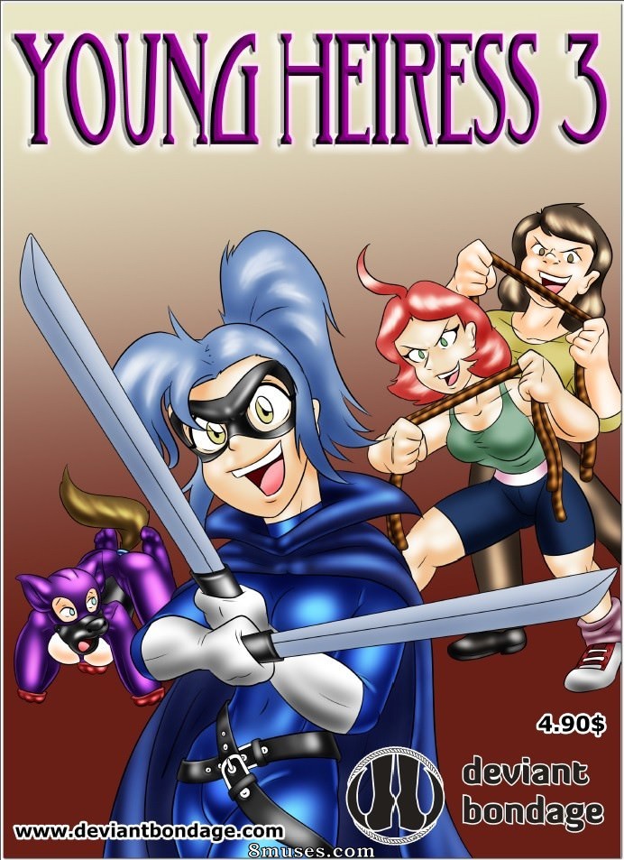 Young Heiress — page 24