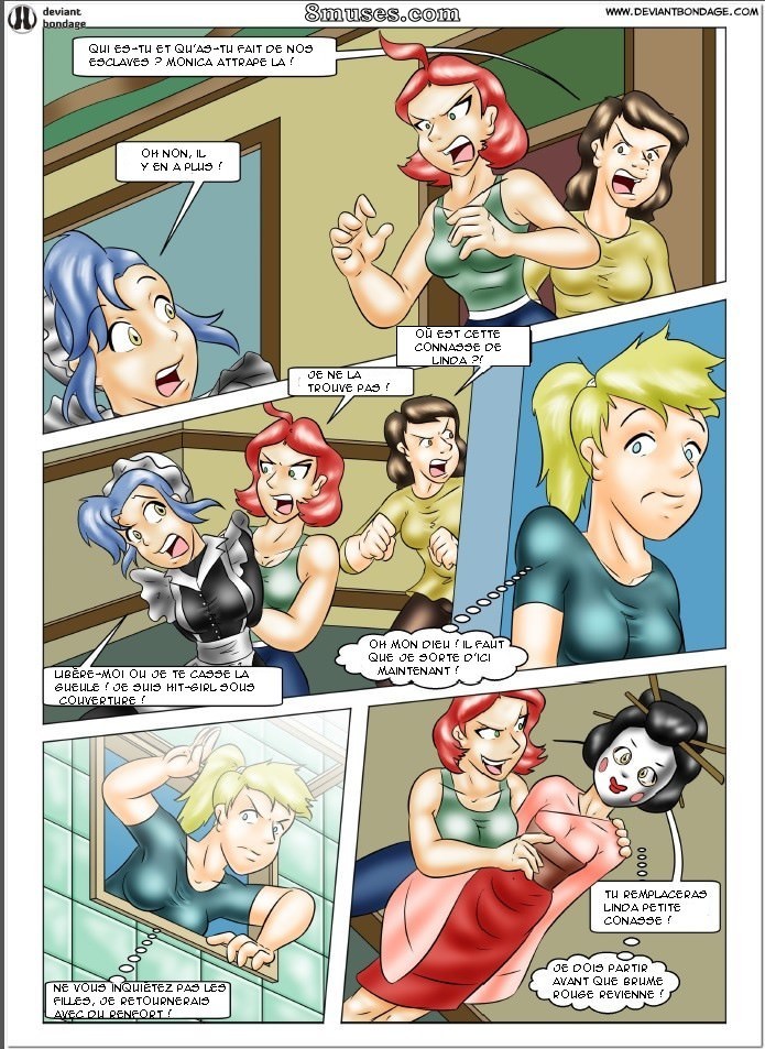 Young Heiress — page 33
