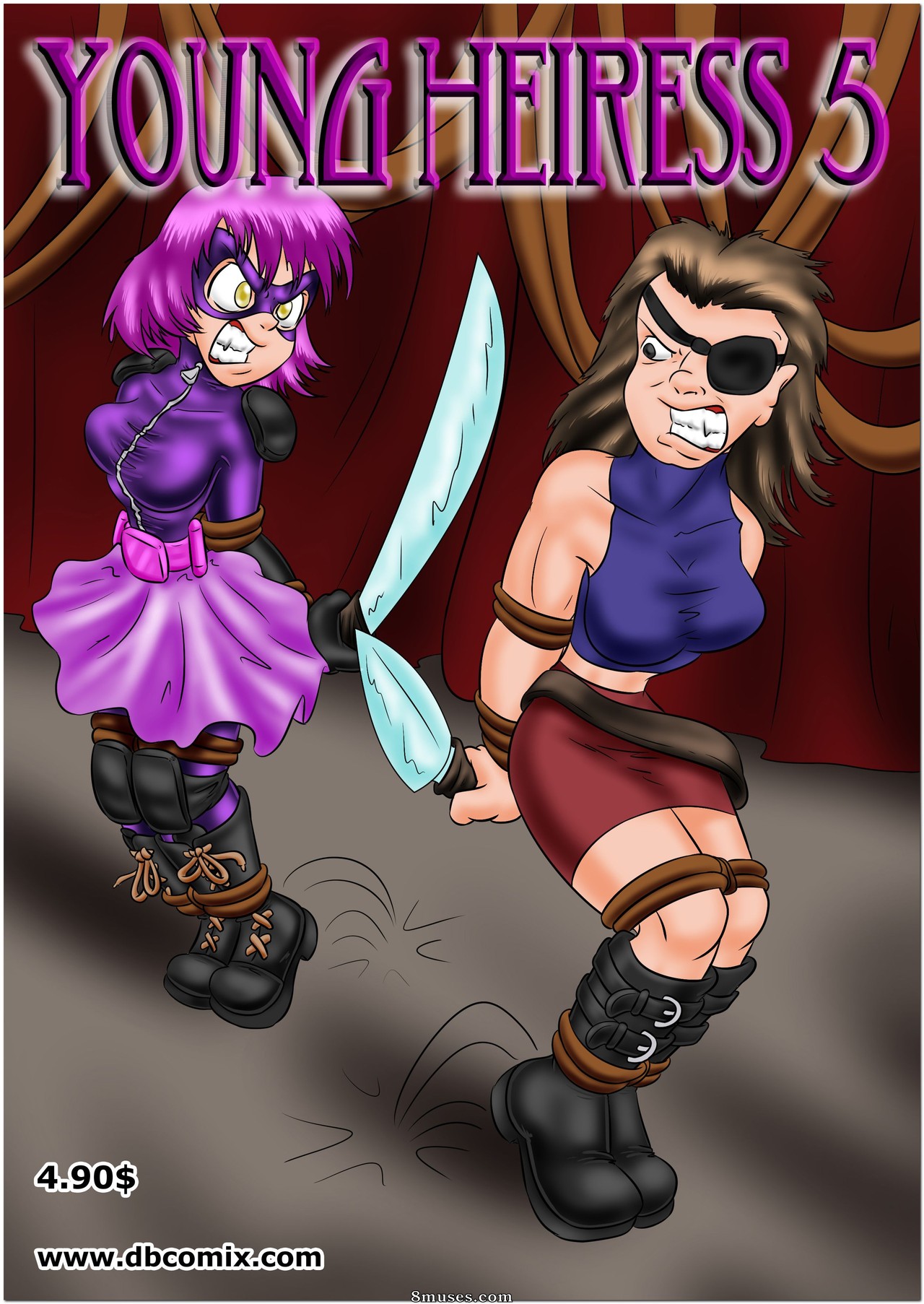 Young Heiress — page 51