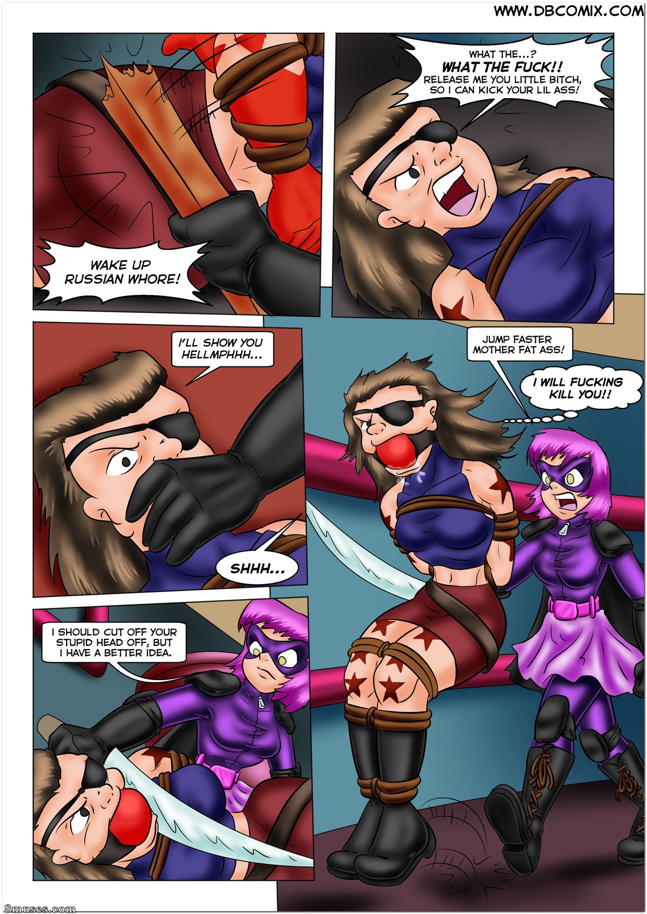Young Heiress — page 56