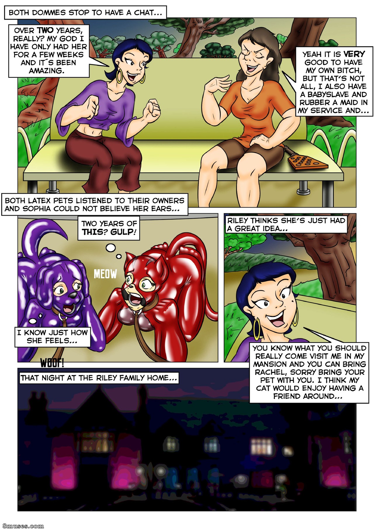 Young Heiress — page 66
