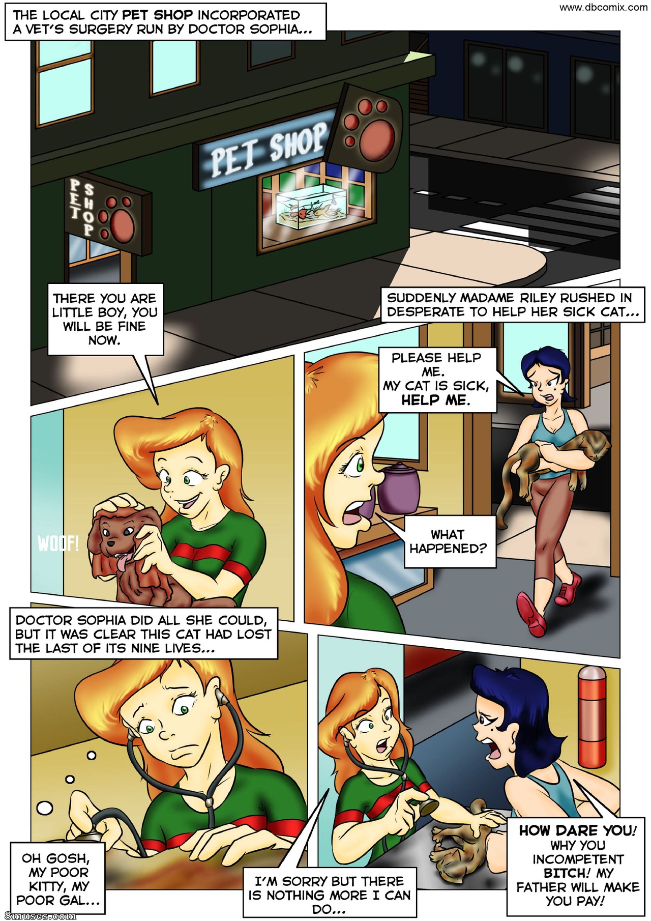 Young Heiress — page 70
