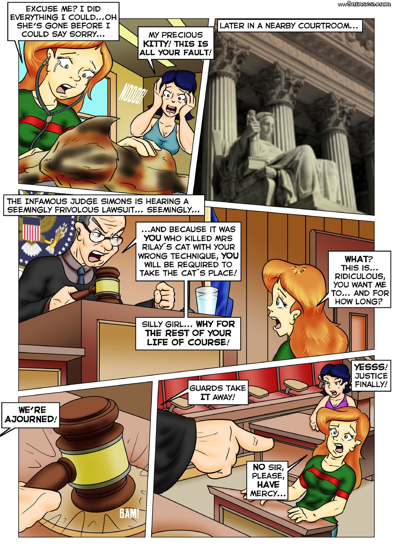Young Heiress — page 71