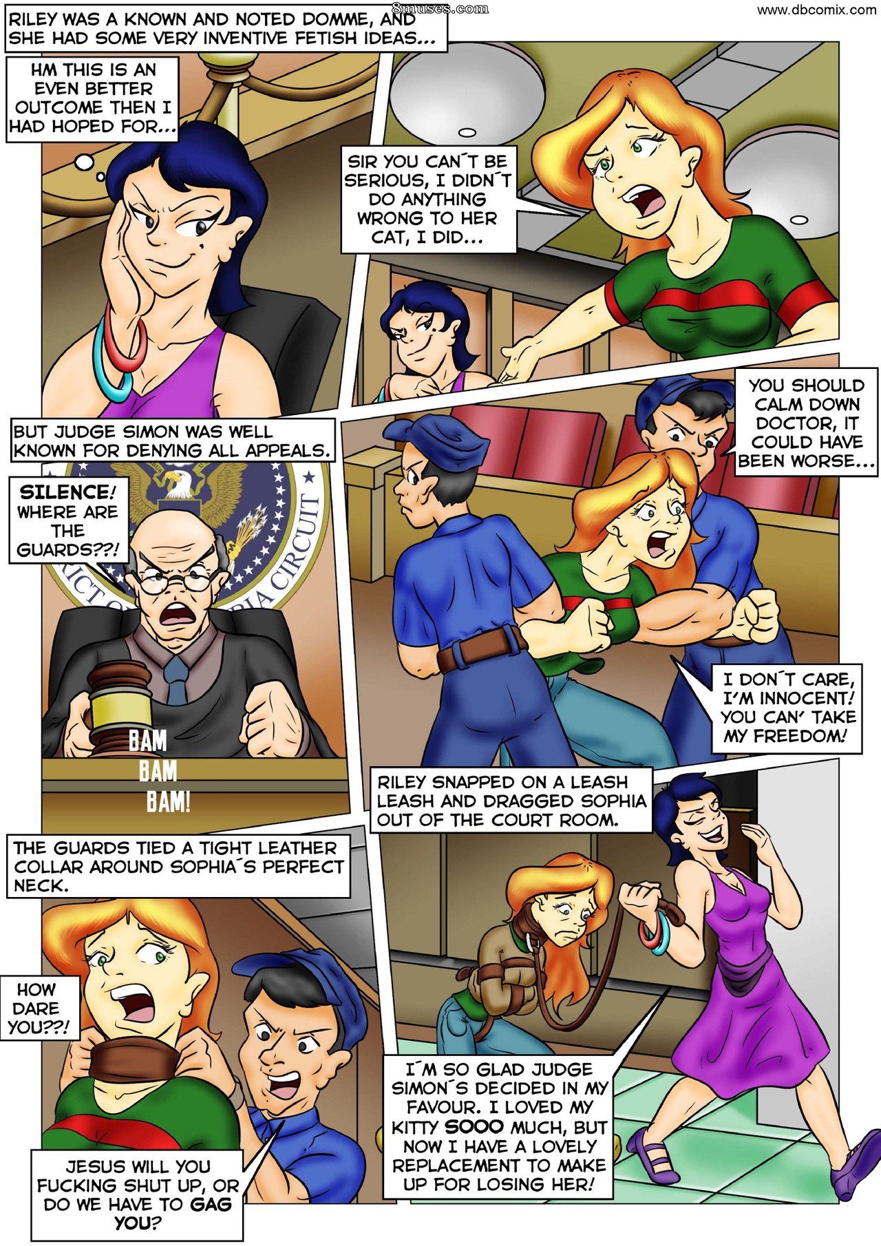 Young Heiress — page 72