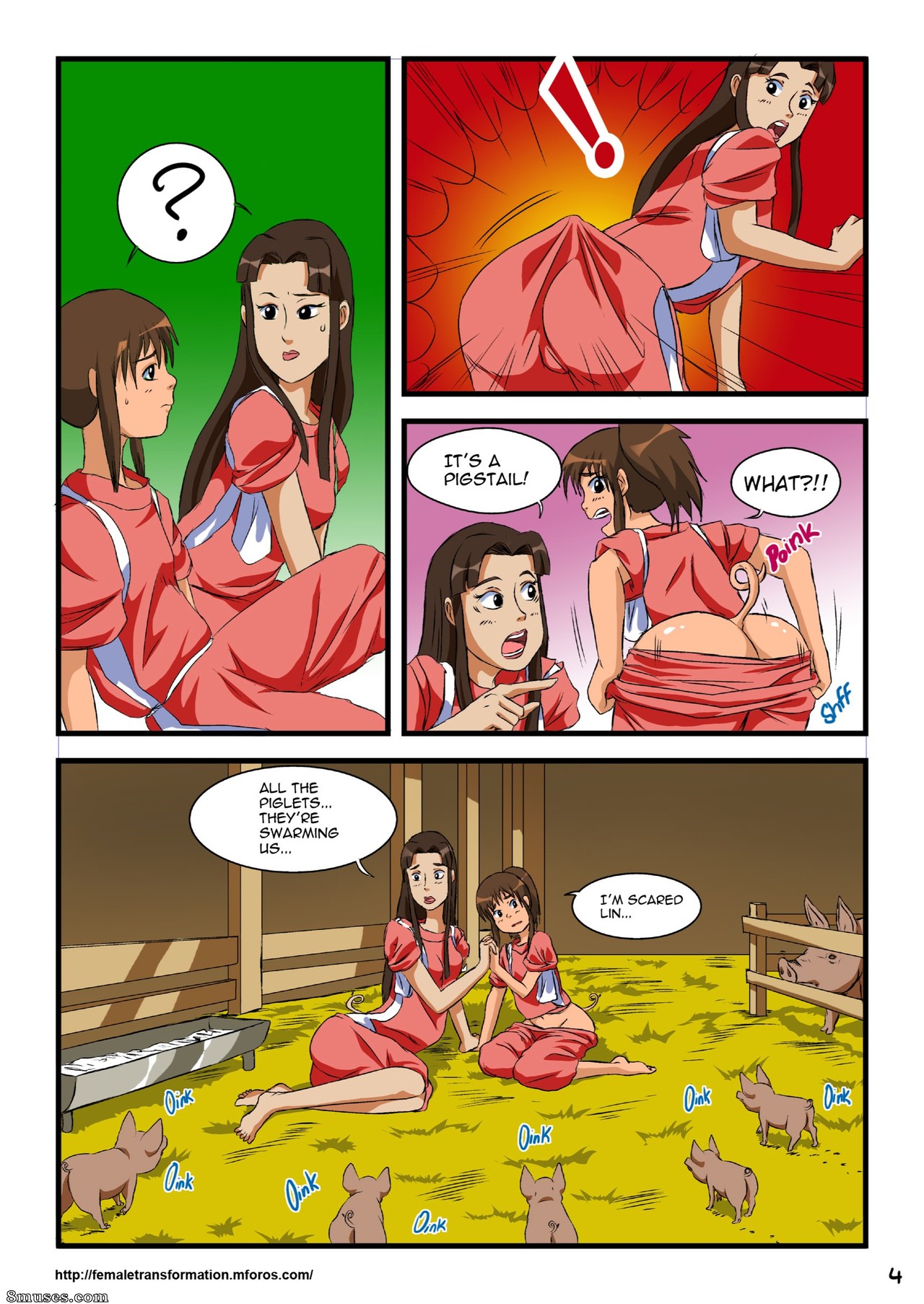 Yubabas Farm — page 6