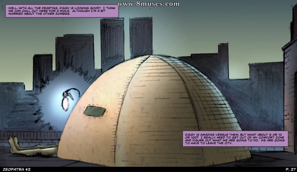 Zeopatra — page 73