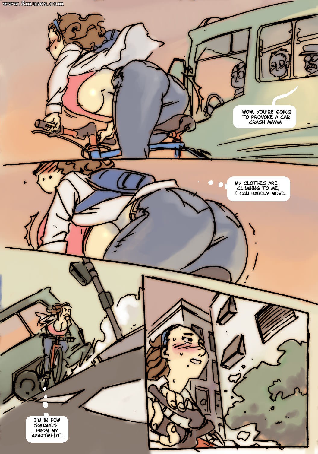 Thought Bubble — page 9