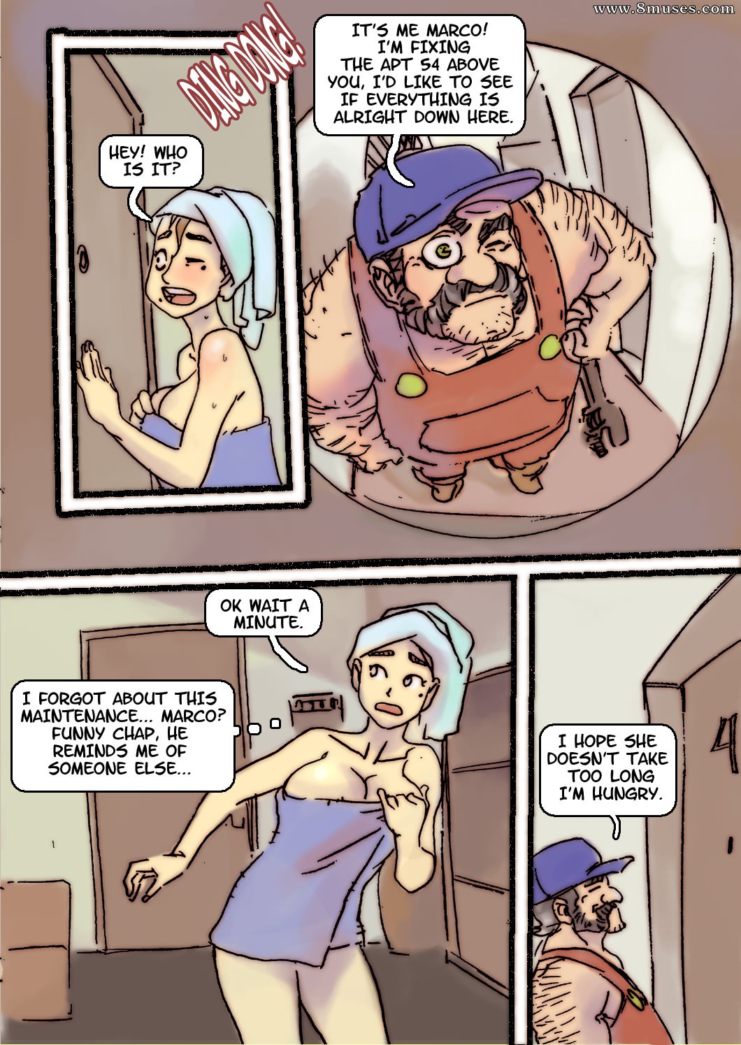Thought Bubble — page 18