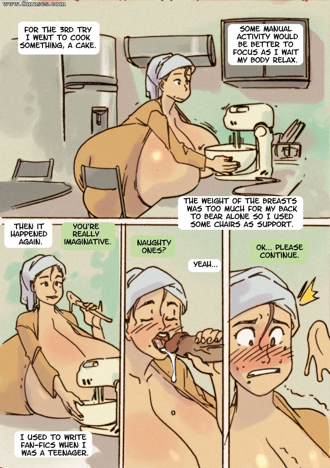 Thought Bubble — page 30