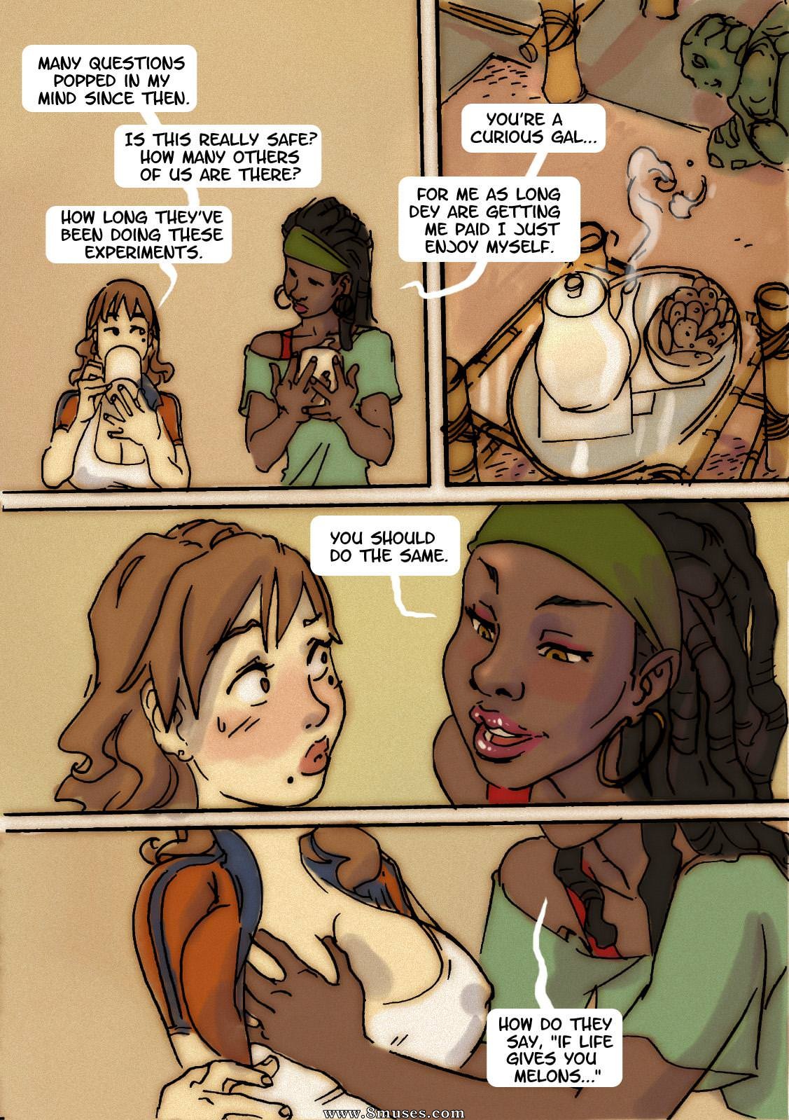 Thought Bubble — page 41