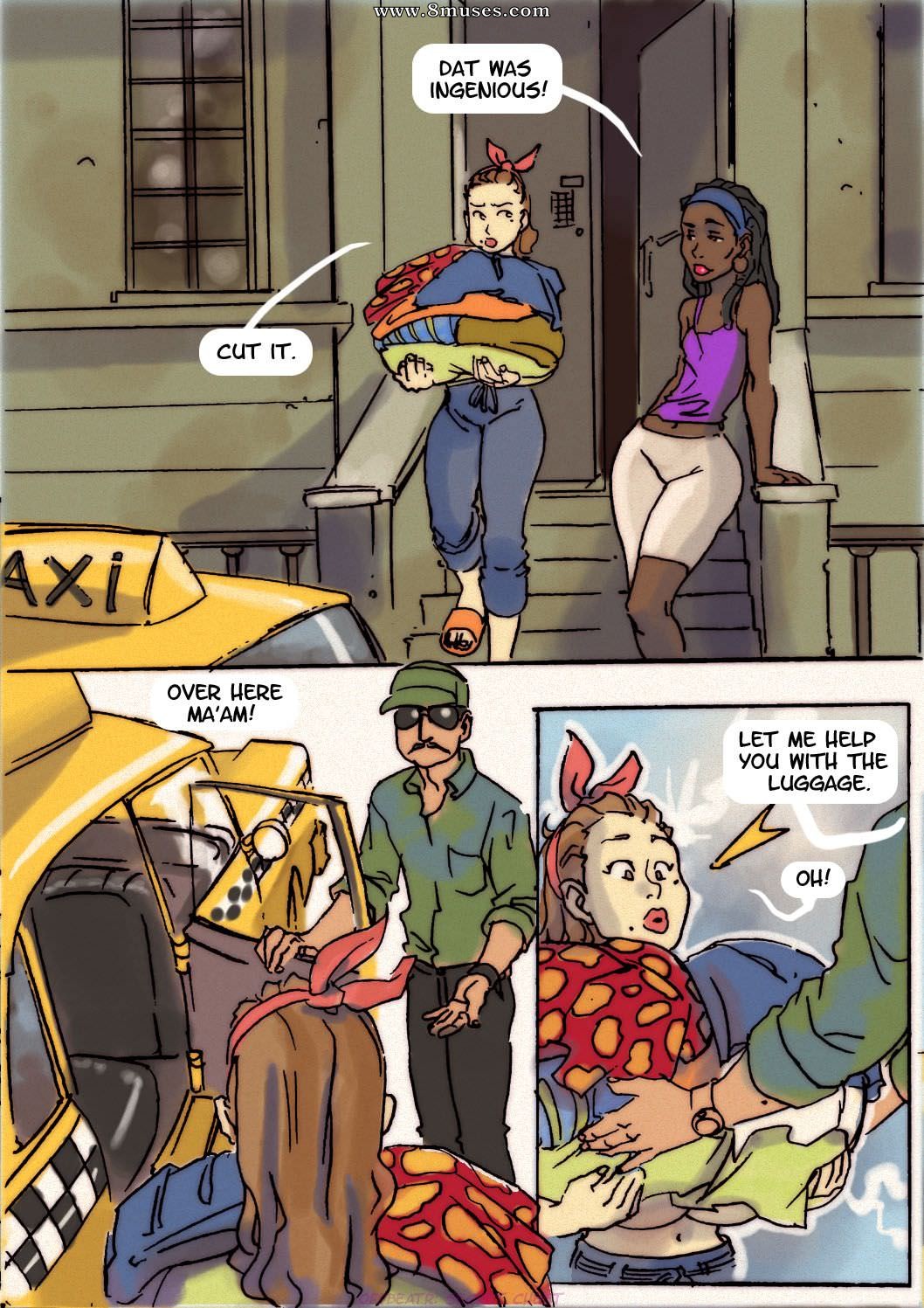 Thought Bubble — page 63