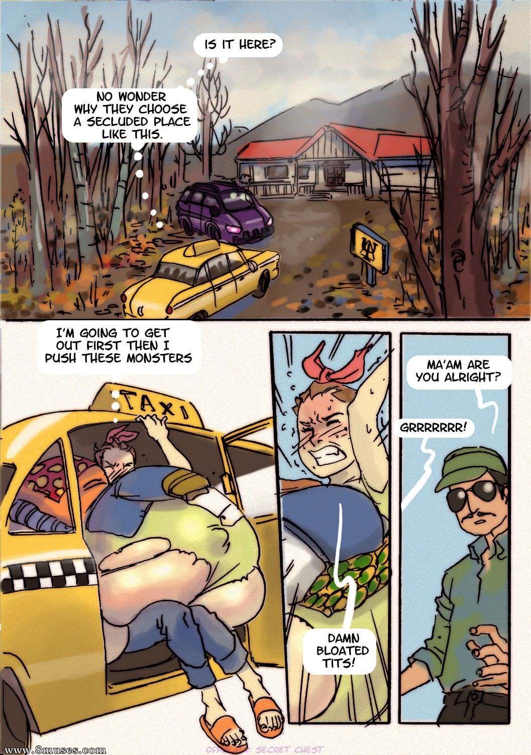 Thought Bubble — page 69