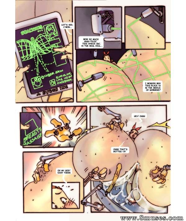 Thought Bubble — page 84