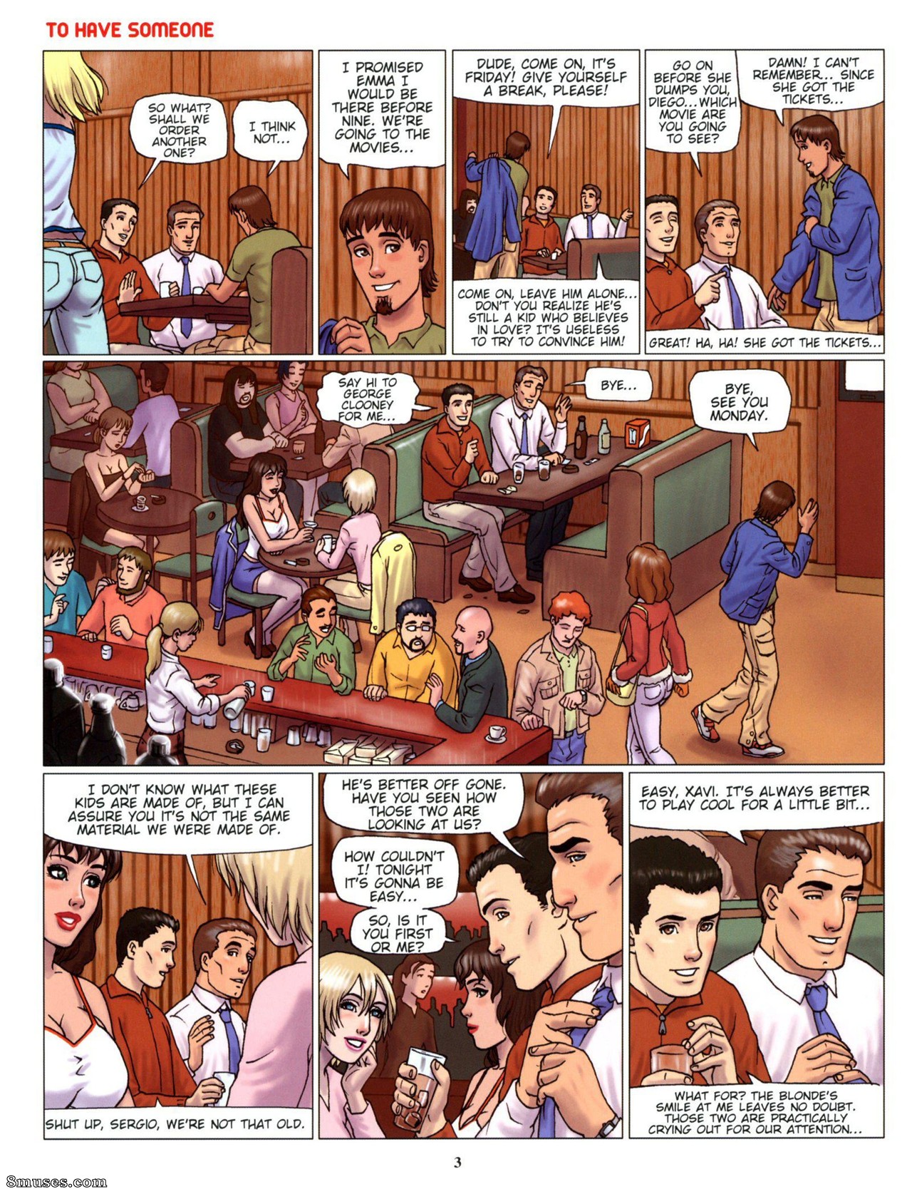 Three Of A Kind — page 4
