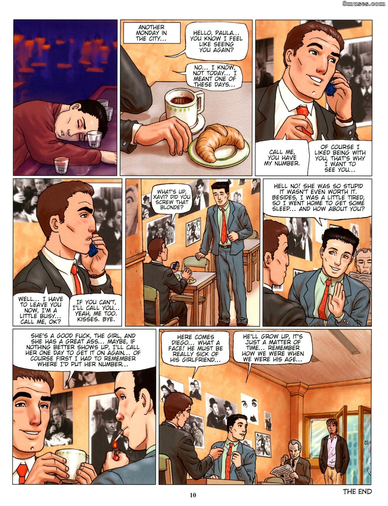 Three Of A Kind — page 11