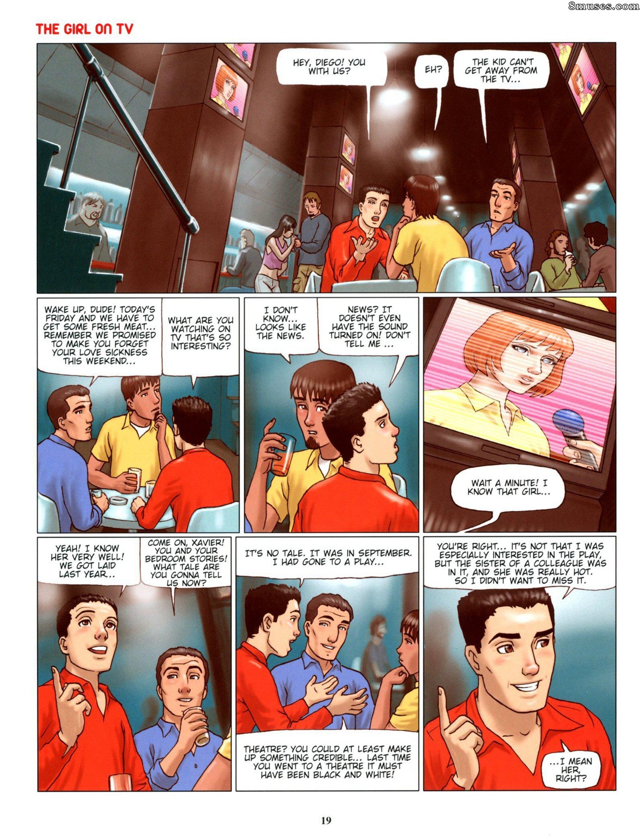 Three Of A Kind — page 20