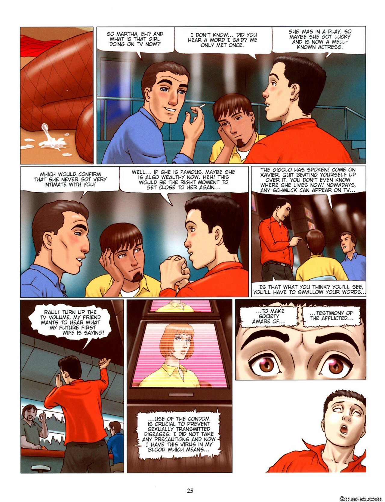 Three Of A Kind — page 26