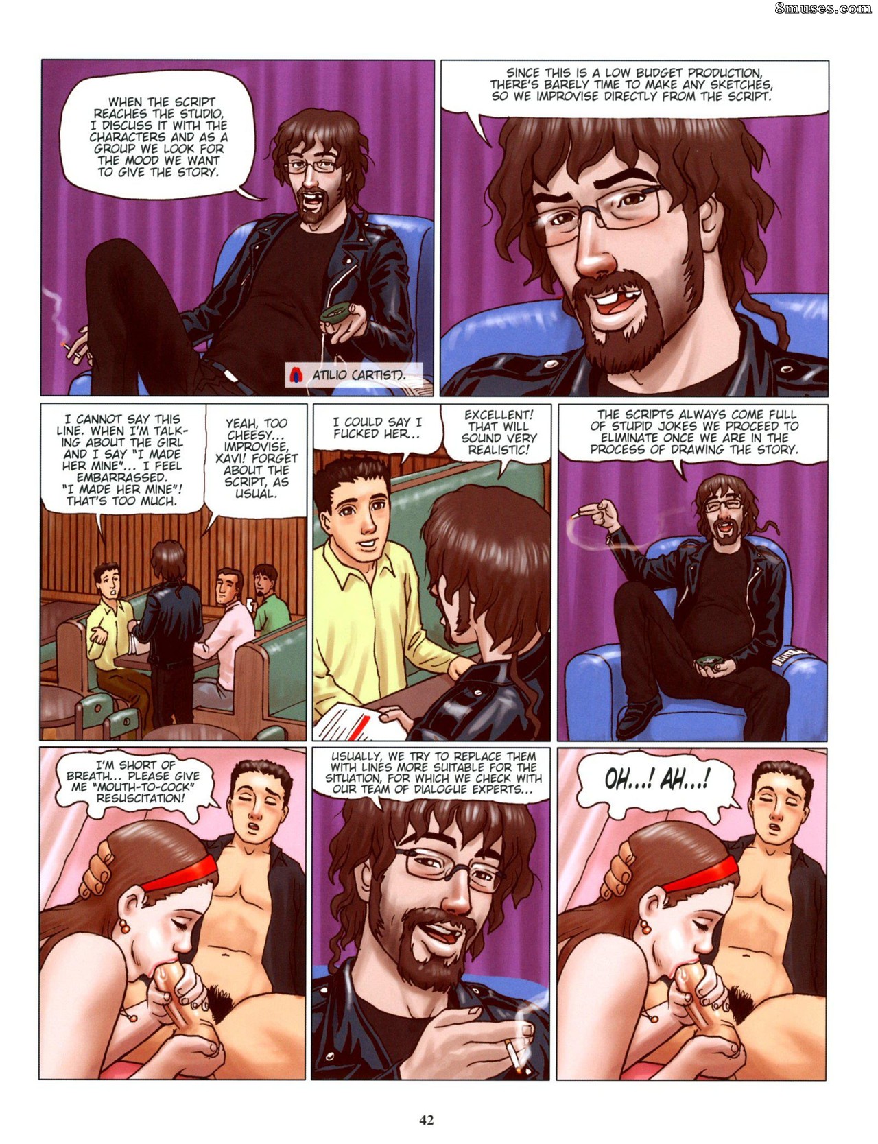 Three Of A Kind — page 43