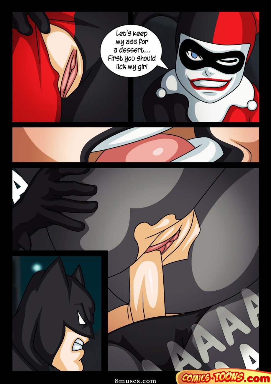 Threesome — page 4
