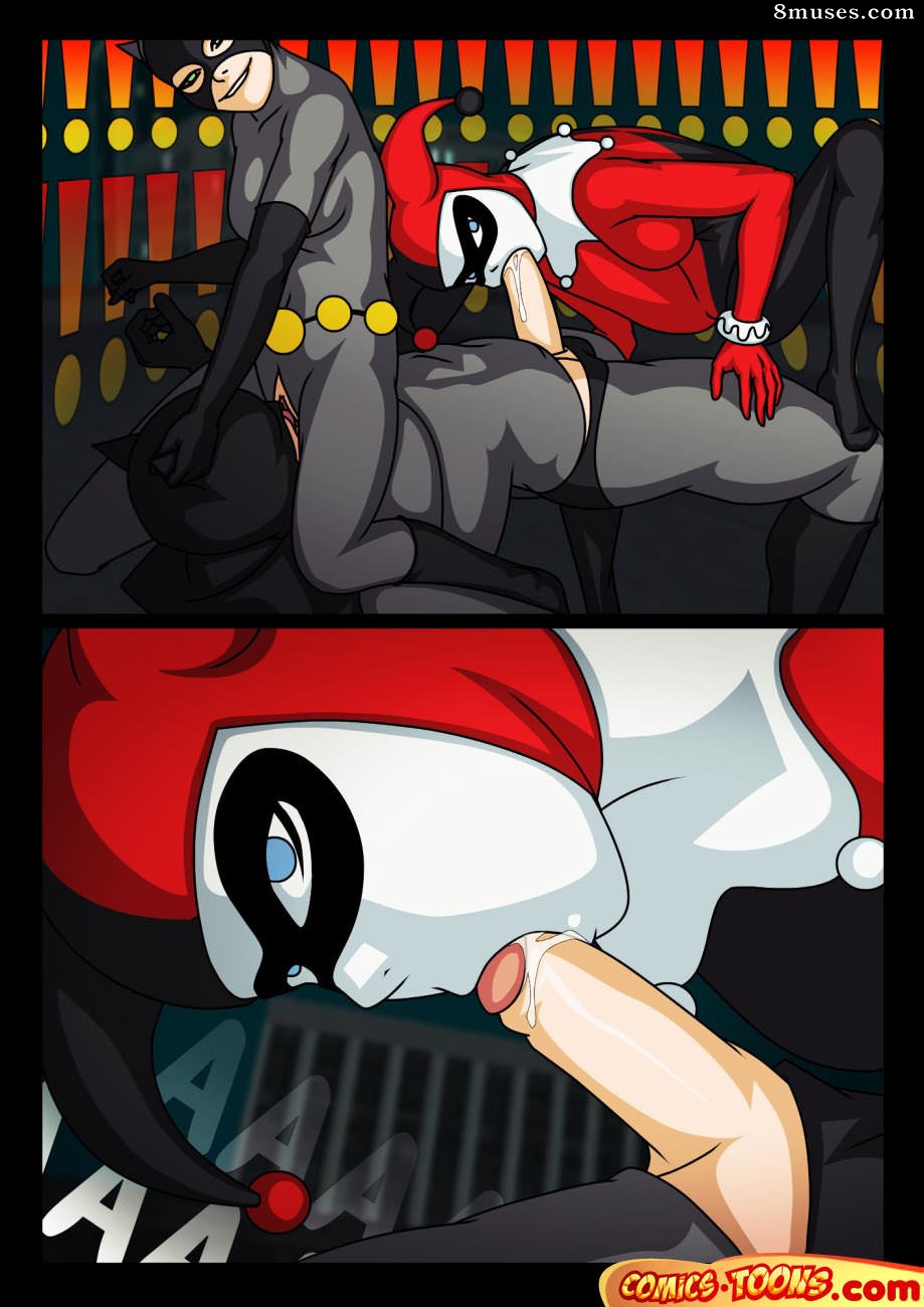 Threesome — page 5
